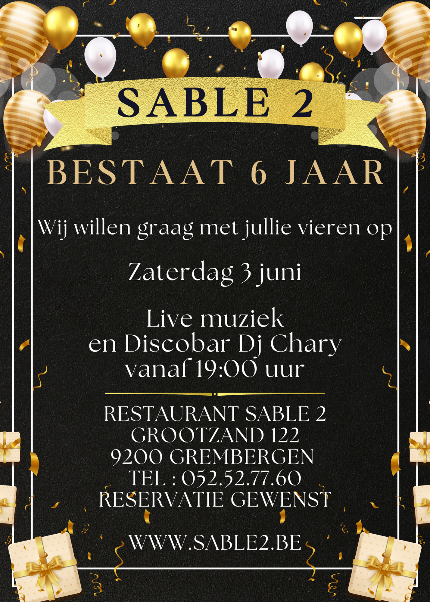 6 jaar